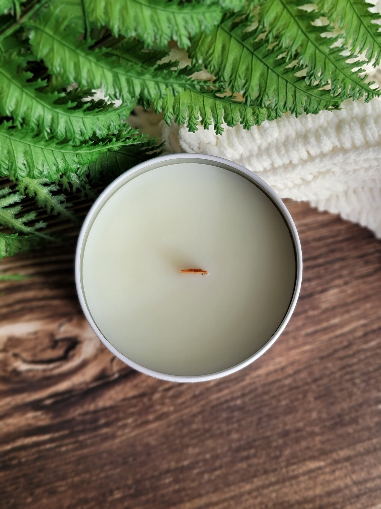 Orange Cranberry 5 oz Candle